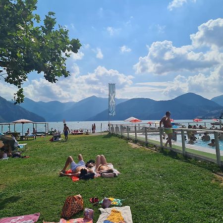 Appartamento Speranza Pisogne Exteriör bild